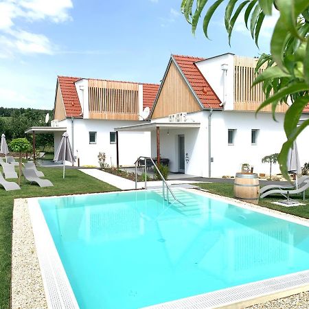 Weinberg Chalets Eisenberg an der Pinka Dış mekan fotoğraf