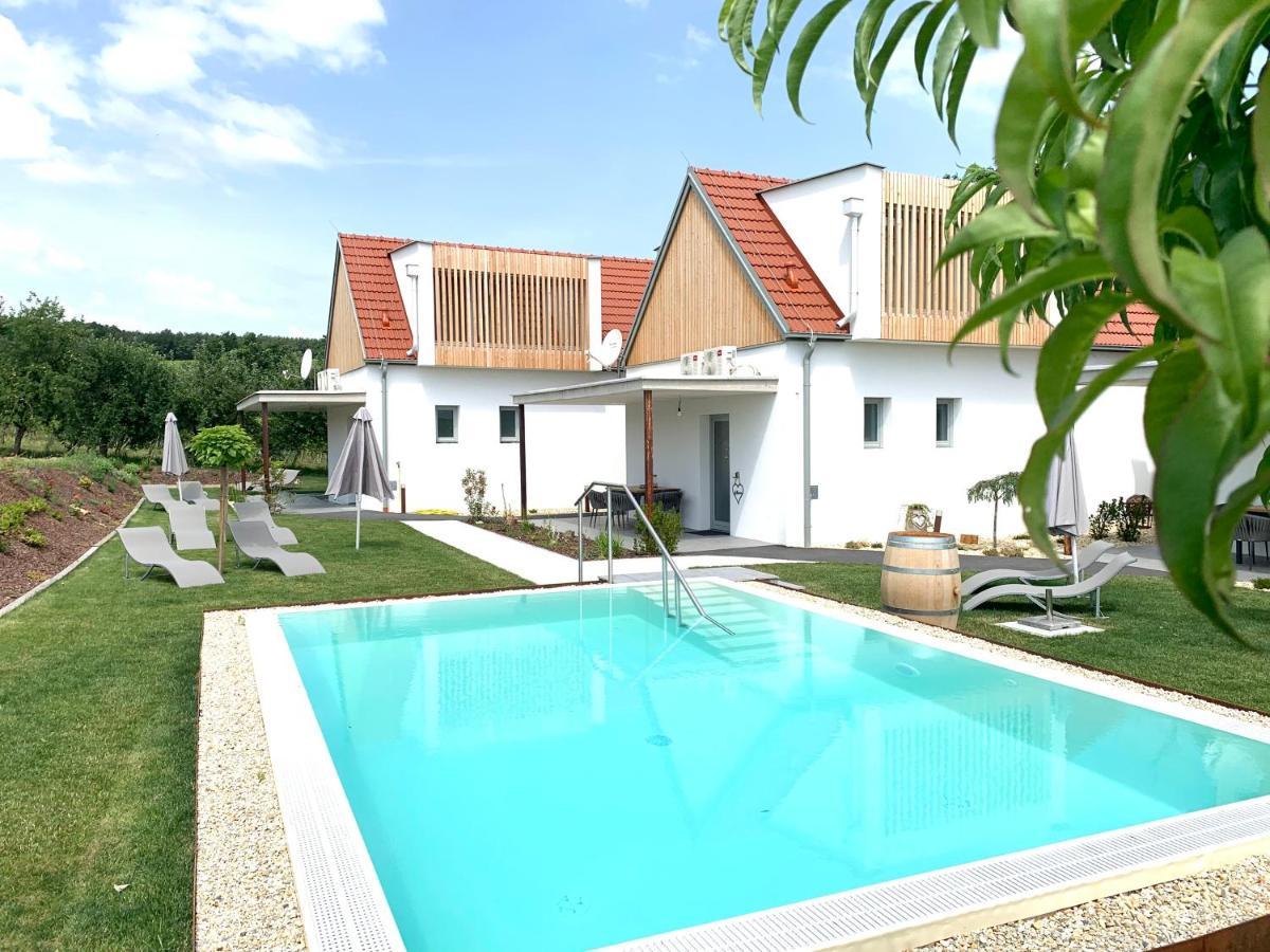Weinberg Chalets Eisenberg an der Pinka Dış mekan fotoğraf