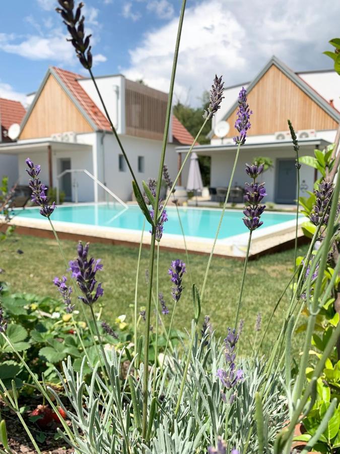 Weinberg Chalets Eisenberg an der Pinka Dış mekan fotoğraf