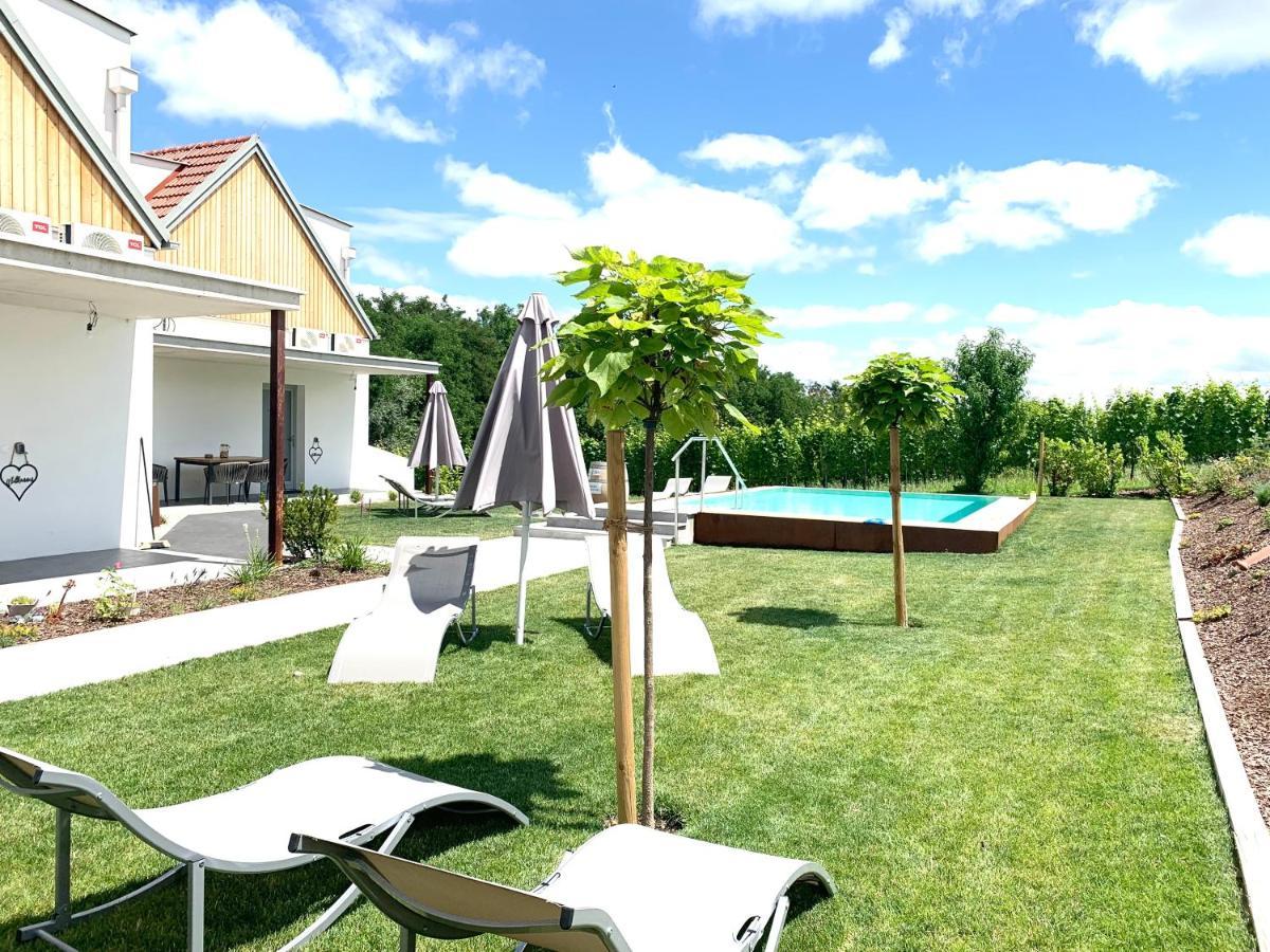 Weinberg Chalets Eisenberg an der Pinka Dış mekan fotoğraf