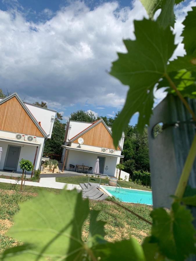 Weinberg Chalets Eisenberg an der Pinka Dış mekan fotoğraf